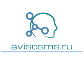 Логотип Аvisosms_Все про смс маркетинг