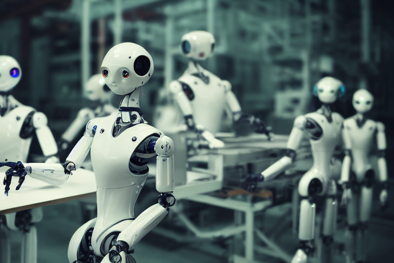 Роботы и деньги: как робототехника влияет на экономику и финансовые рынки